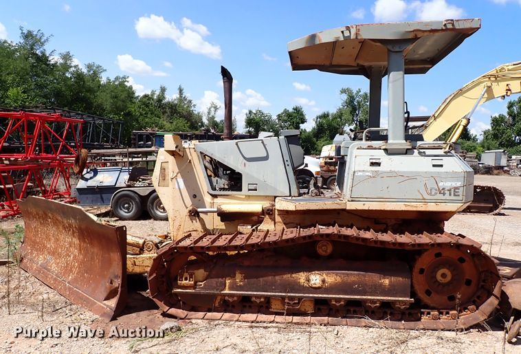 image for item IN9591 1998 Komatsu D41E-6  dozer