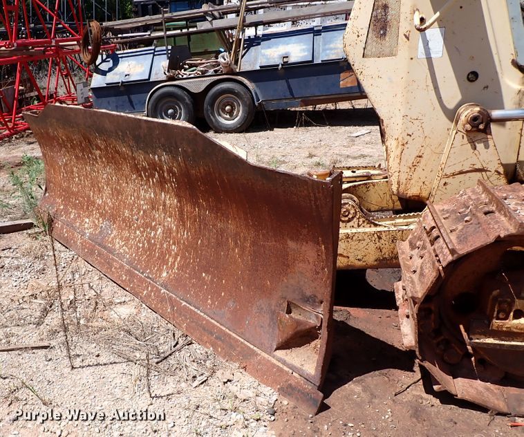 image for item IN9591 1998 Komatsu D41E-6  dozer