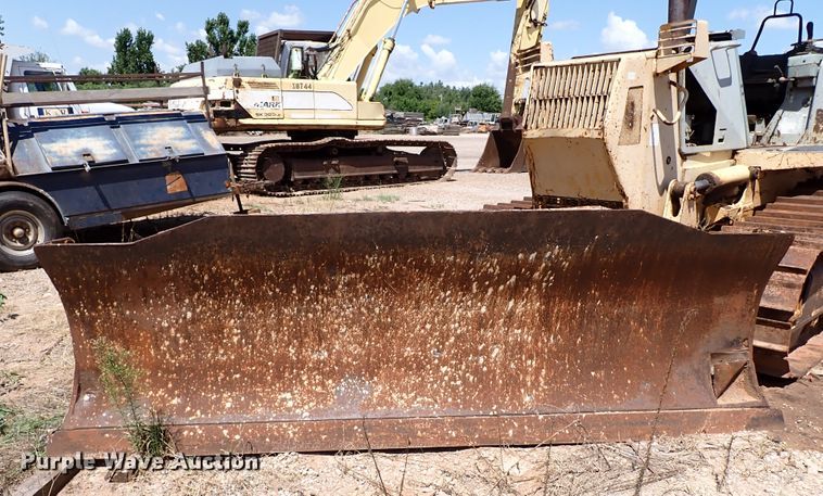 image for item IN9591 1998 Komatsu D41E-6  dozer