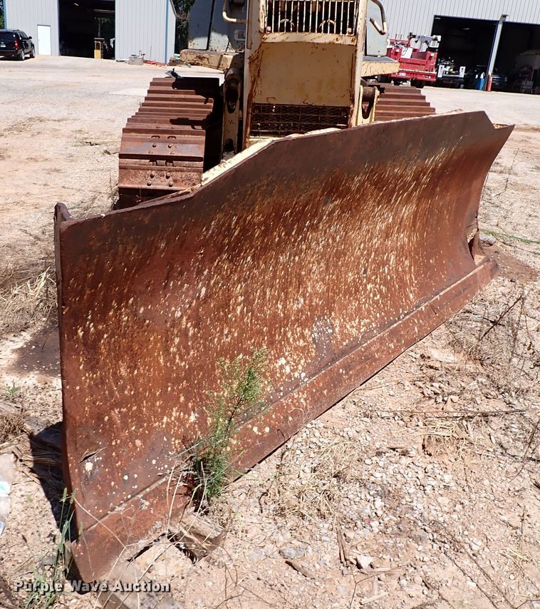 image for item IN9591 1998 Komatsu D41E-6  dozer