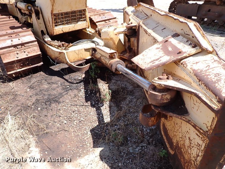 image for item IN9591 1998 Komatsu D41E-6  dozer