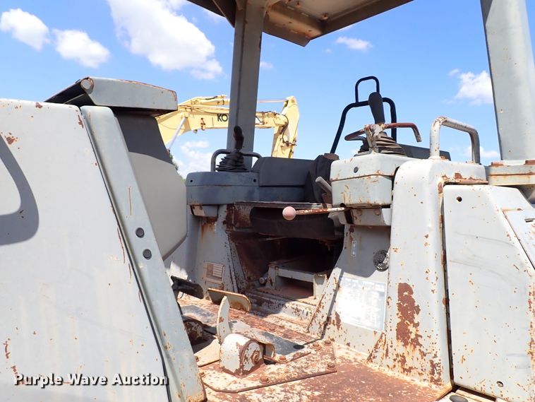 image for item IN9591 1998 Komatsu D41E-6  dozer