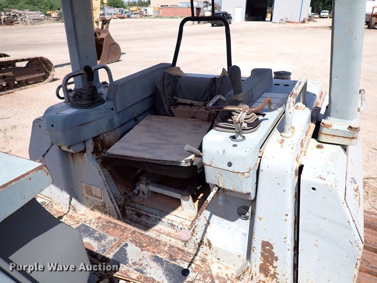 image for item IN9591 1998 Komatsu D41E-6  dozer