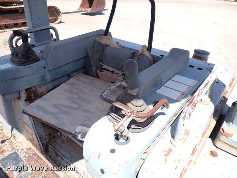 image for item IN9591 1998 Komatsu D41E-6  dozer