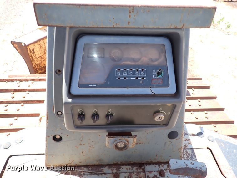 image for item IN9591 1998 Komatsu D41E-6  dozer