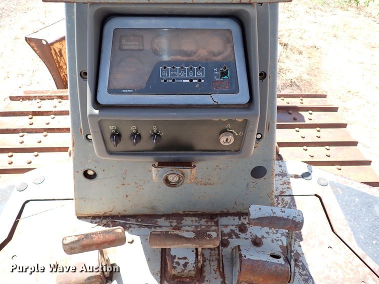 image for item IN9591 1998 Komatsu D41E-6  dozer