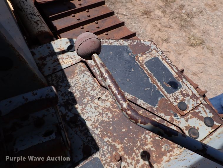 image for item IN9591 1998 Komatsu D41E-6  dozer