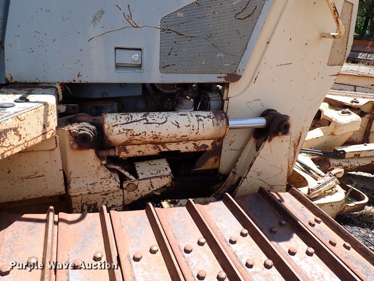 image for item IN9591 1998 Komatsu D41E-6  dozer