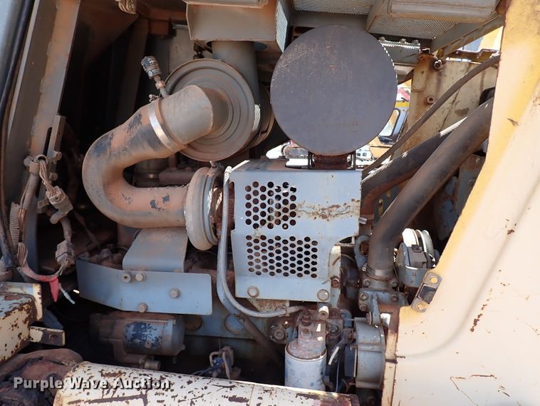 image for item IN9591 1998 Komatsu D41E-6  dozer