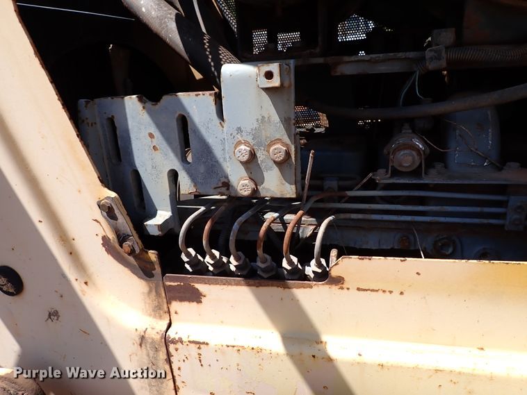 image for item IN9591 1998 Komatsu D41E-6  dozer