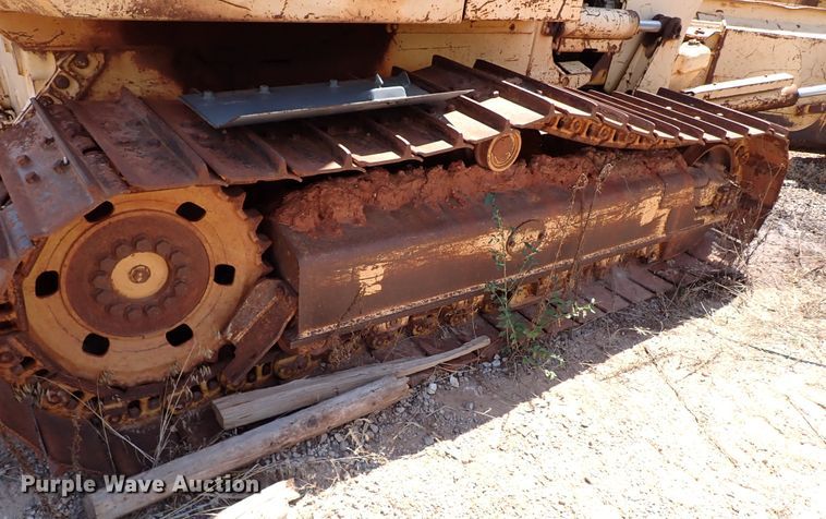 image for item IN9591 1998 Komatsu D41E-6  dozer