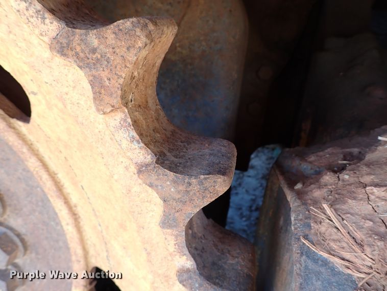 image for item IN9591 1998 Komatsu D41E-6  dozer