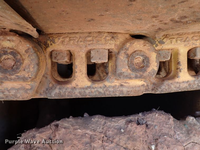 image for item IN9591 1998 Komatsu D41E-6  dozer