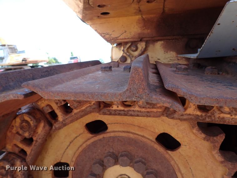 image for item IN9591 1998 Komatsu D41E-6  dozer