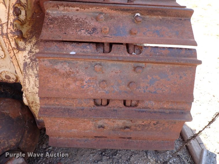 image for item IN9591 1998 Komatsu D41E-6  dozer