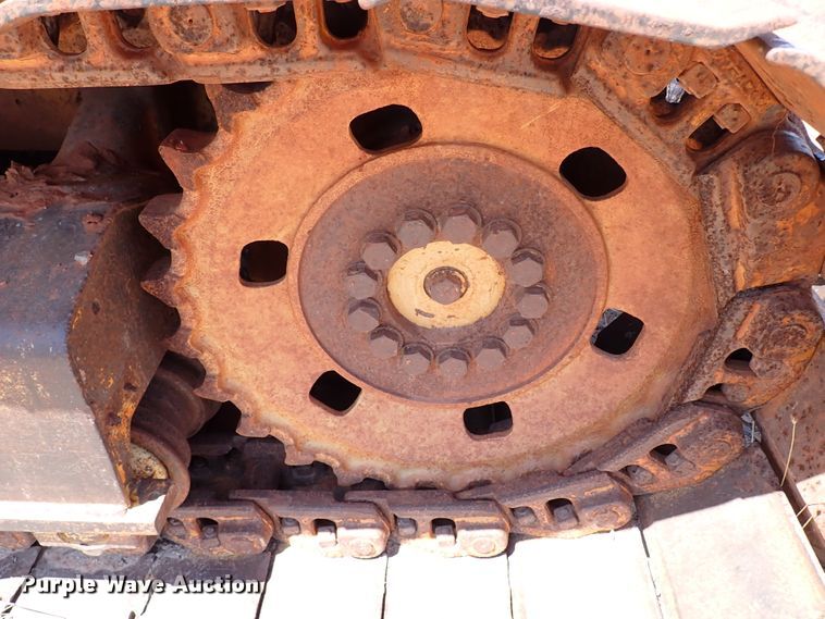 image for item IN9591 1998 Komatsu D41E-6  dozer