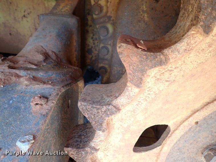 image for item IN9591 1998 Komatsu D41E-6  dozer