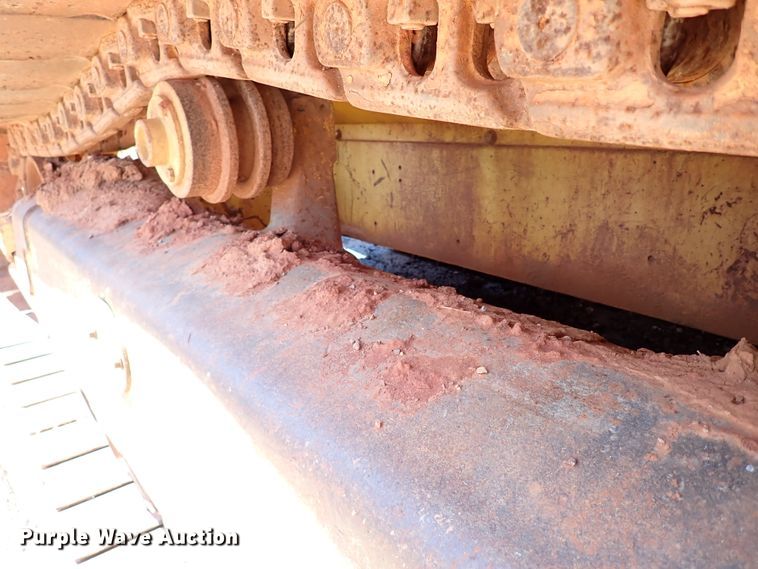 image for item IN9591 1998 Komatsu D41E-6  dozer