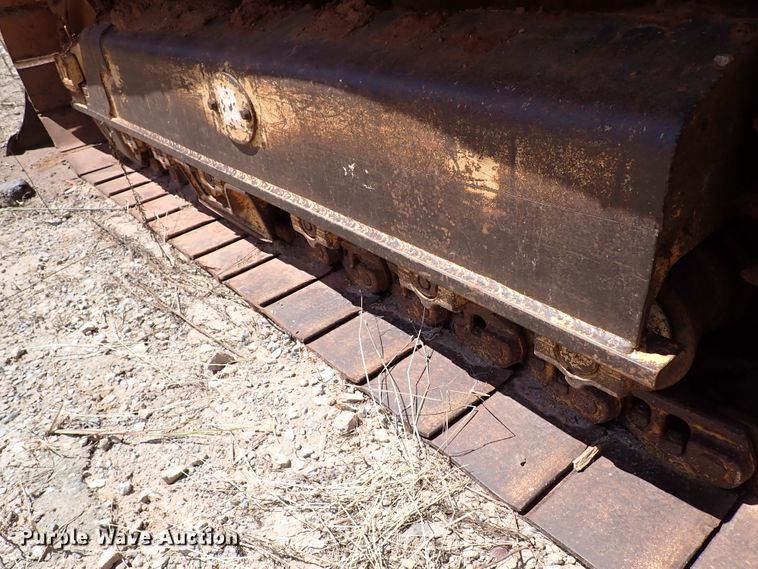 image for item IN9591 1998 Komatsu D41E-6  dozer