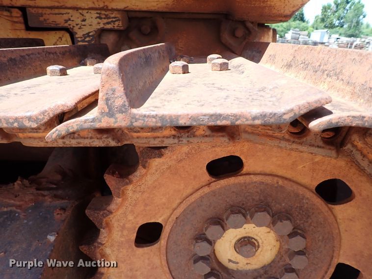 image for item IN9591 1998 Komatsu D41E-6  dozer
