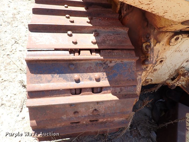 image for item IN9591 1998 Komatsu D41E-6  dozer