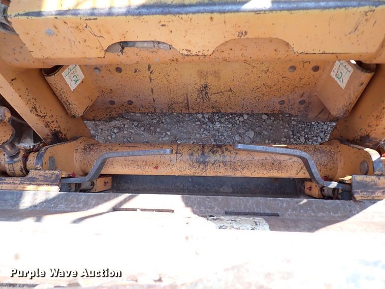 image for item IN9613 2000 Case 75XT  skid steer loader