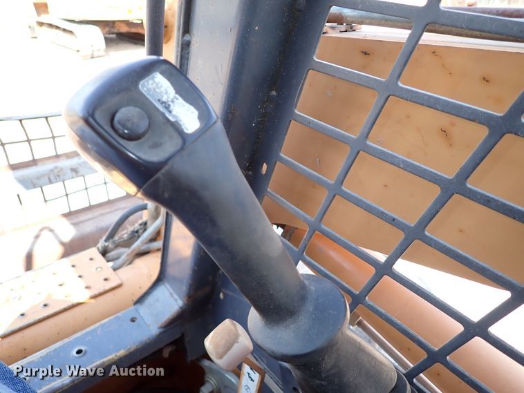 image for item IN9613 2000 Case 75XT  skid steer loader