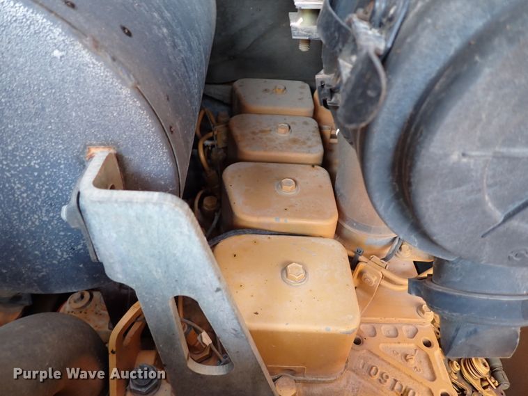 image for item IN9613 2000 Case 75XT  skid steer loader