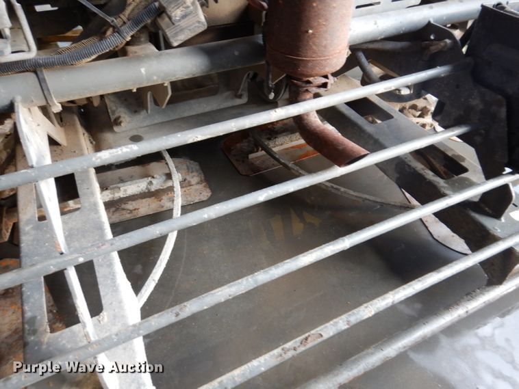 image for item IN9882 2012 Wacker Neuson CRT48-33K  power trowel