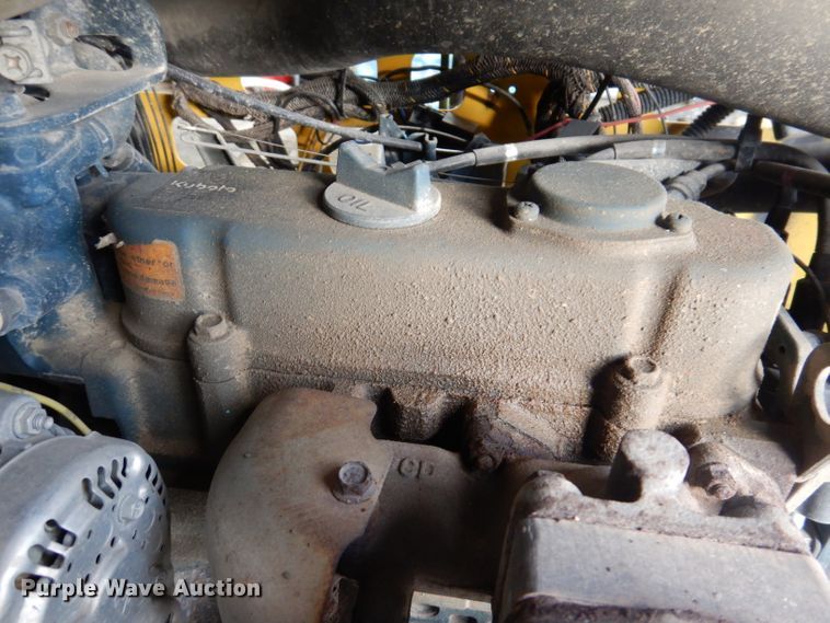 image for item IN9882 2012 Wacker Neuson CRT48-33K  power trowel