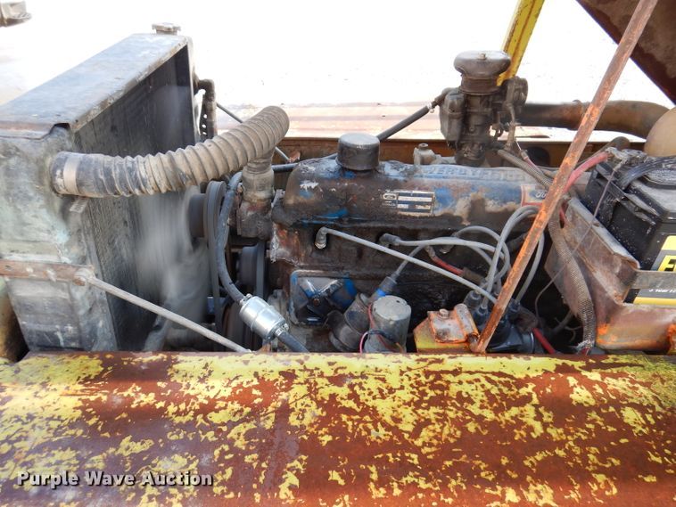 image for item IN9883 1978 Clark IT80  forklift