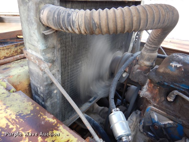 image for item IN9883 1978 Clark IT80  forklift