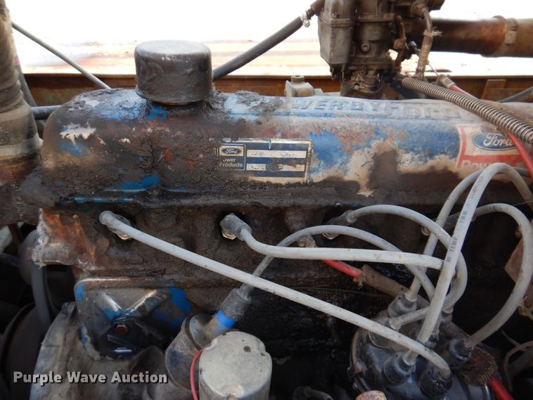 image for item IN9883 1978 Clark IT80  forklift