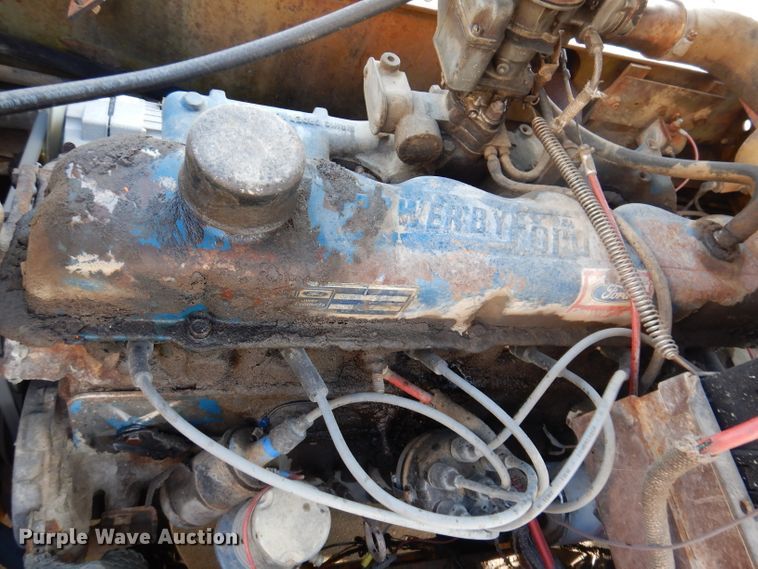 image for item IN9883 1978 Clark IT80  forklift