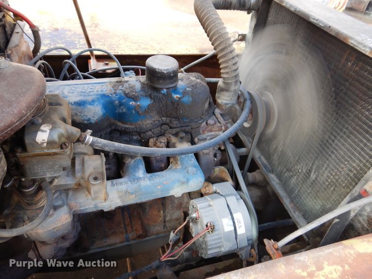 image for item IN9883 1978 Clark IT80  forklift