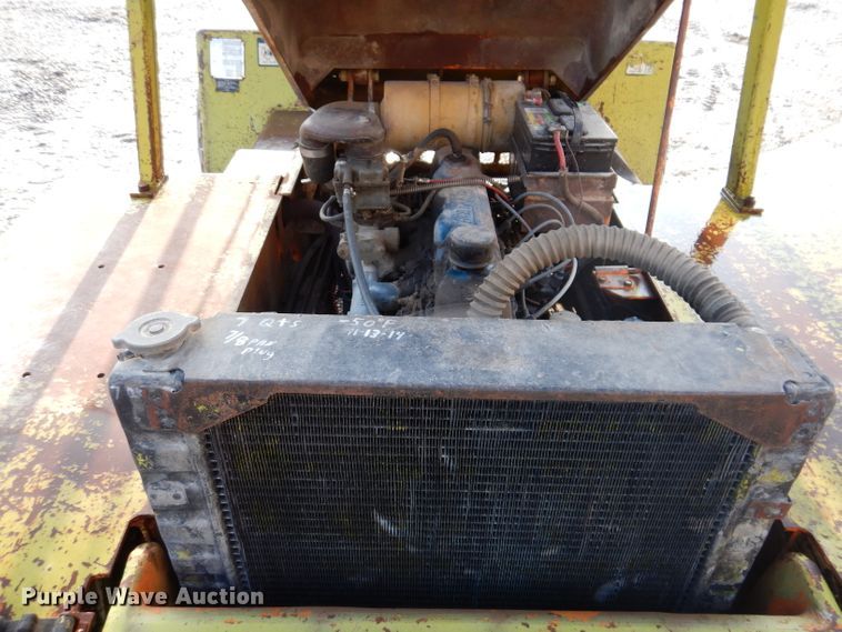 image for item IN9883 1978 Clark IT80  forklift