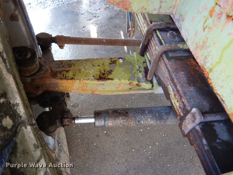 image for item IN9883 1978 Clark IT80  forklift