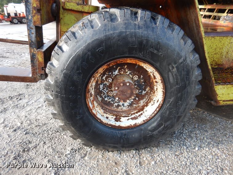 image for item IN9883 1978 Clark IT80  forklift