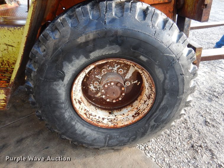 image for item IN9883 1978 Clark IT80  forklift