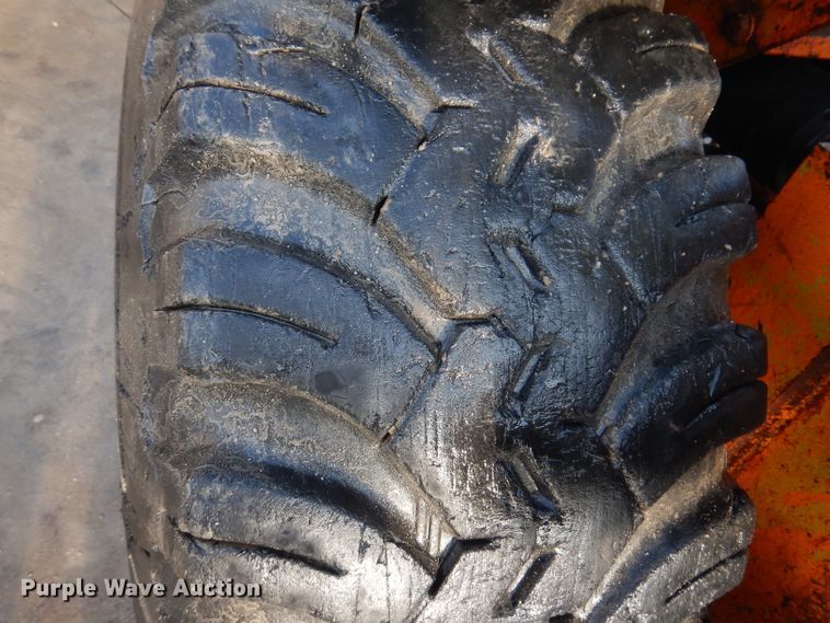 image for item IN9883 1978 Clark IT80  forklift