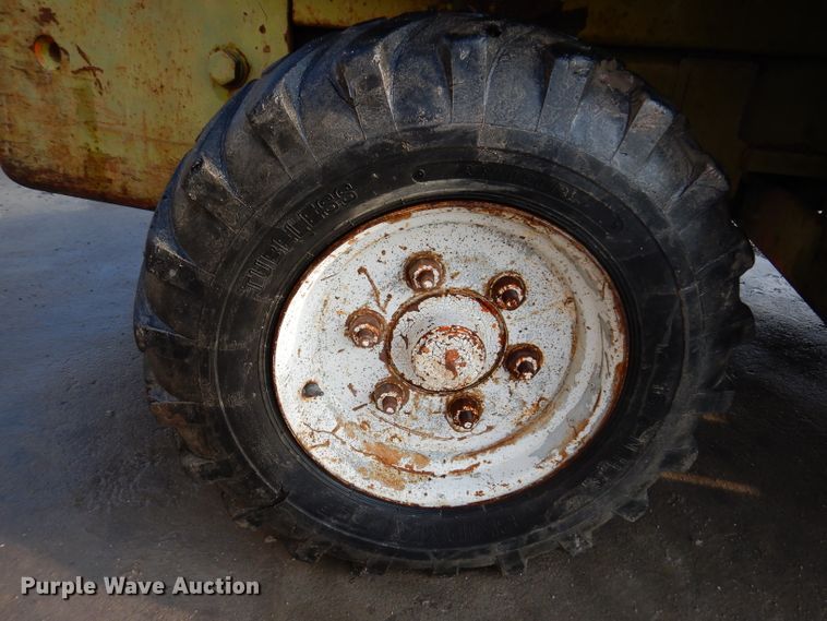 image for item IN9883 1978 Clark IT80  forklift