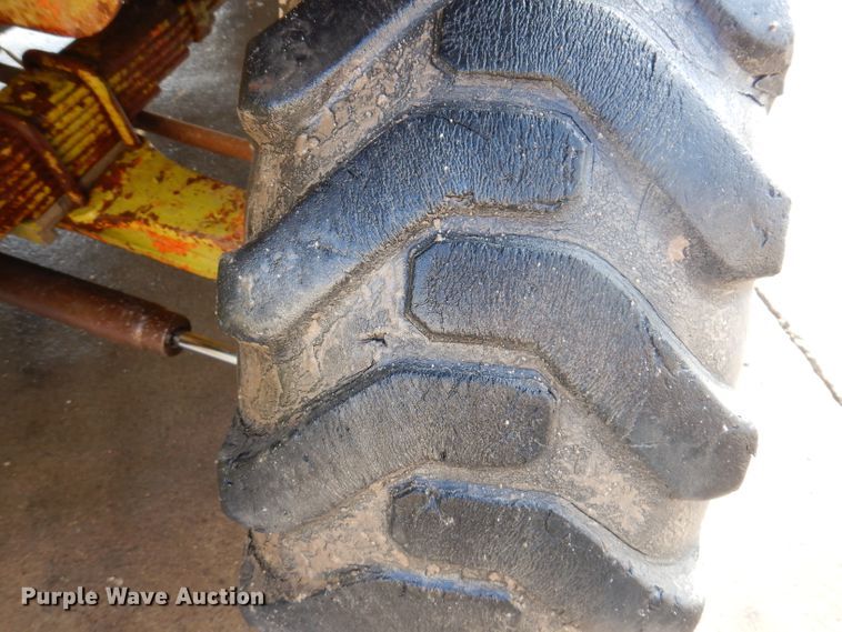 image for item IN9883 1978 Clark IT80  forklift