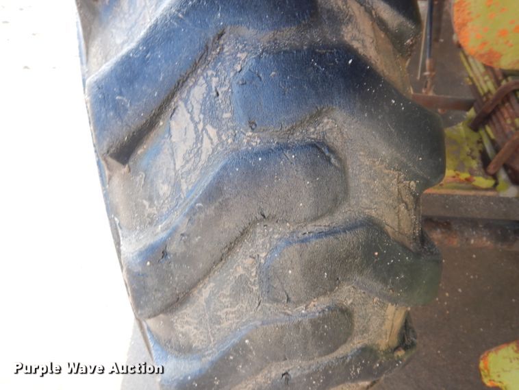 image for item IN9883 1978 Clark IT80  forklift