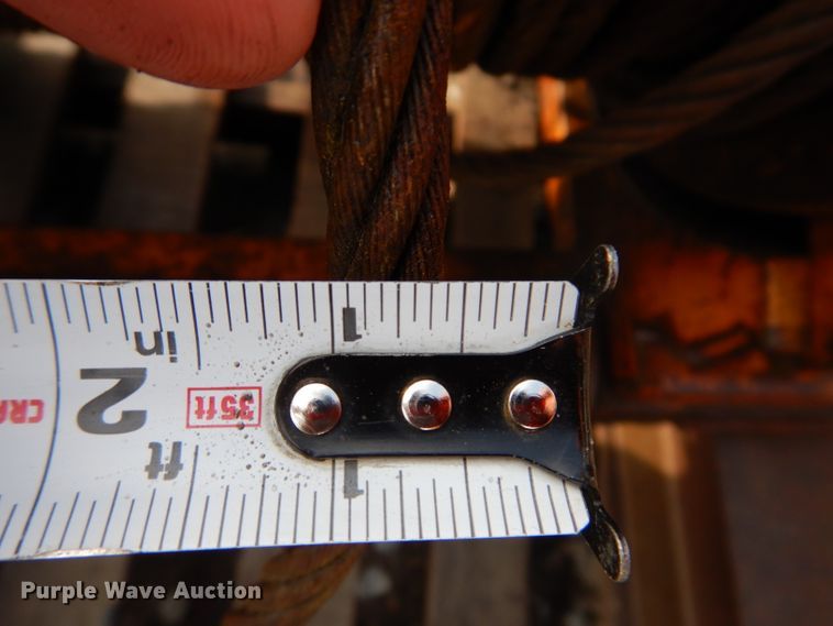 image for item IN9884 (4) Ingersoll Rand winches