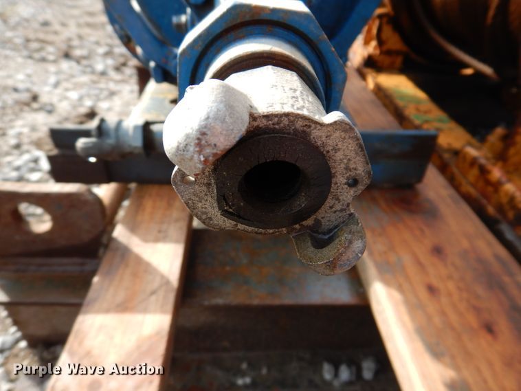 image for item IN9884 (4) Ingersoll Rand winches