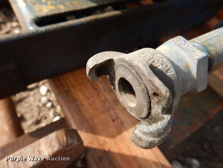 image for item IN9884 (4) Ingersoll Rand winches