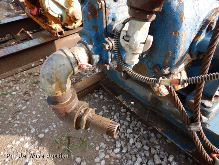 image for item IN9884 (4) Ingersoll Rand winches