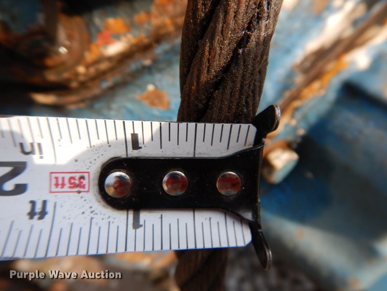 image for item IN9884 (4) Ingersoll Rand winches