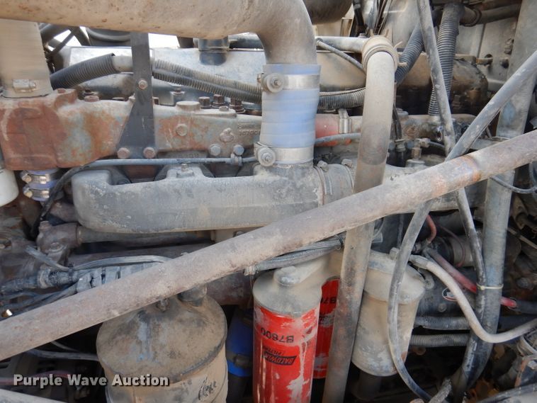 image for item IN9885 1995 Mack RD688S  dump truck