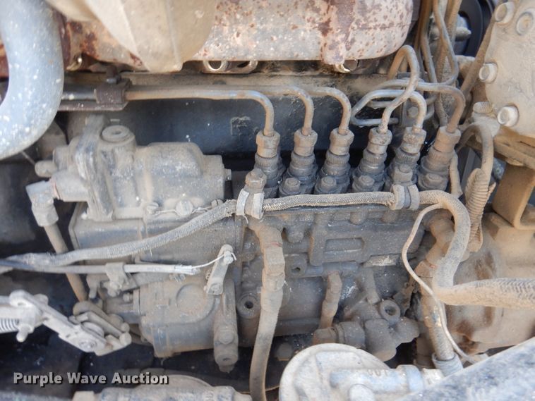 image for item IN9885 1995 Mack RD688S  dump truck